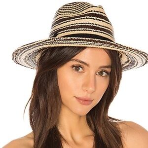 Halogen Adjustable Straw Woven Panama Hat, Nordstrom